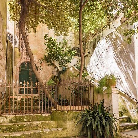 Ilia Corfu Old Town Apartment Exterior foto