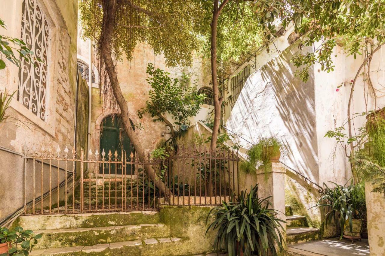 Ilia Corfu Old Town Apartment Exterior foto